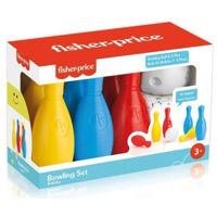 Игровой комплекс для детей miscellaneous 6675 Bowling (popice) 57107 Fisher Price
