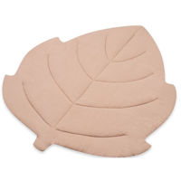 Коврик игровой New Baby 53877 Коврик муслин Leaf beige