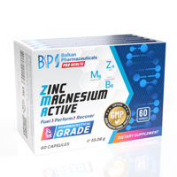 Zinc Magnesium Active N60