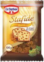 Stafide aurii Dr. Oetker, 100g