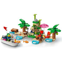 Конструктор Lego 77048 Animal Crossing Cappina Island Boat Tour