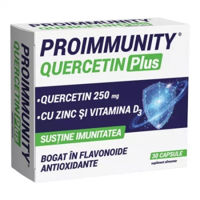 Proimmunity Quercetin Plus caps. N30 Fiterman