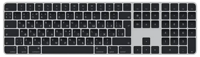 Tastatură Apple Magic Keyboard with Touch ID and Numeric Keypad, Fără fir, Black