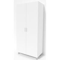 Шкаф Smartex N1 100cm Белый