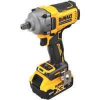 Mașina de infeliat DeWalt DCF892P2T