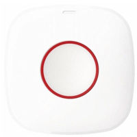Accesoriu pentru sisteme de securitate Hikvision DS-PDEB1-EG2-WE Emergency Button