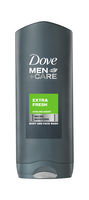 Gel de duş Dove Men Care Extra Fresh, 250 ml