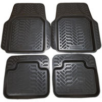 Коврик для автомобиля Aileron 72542 Mercedes-Benz GLC (X253) (2015-)