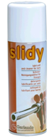 Silicone spray pt bare mese de fotbal 200 ml Garlando Slidy Spray 2A2-12 (8468)