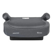 Автокресло Kikka Boo 41002160012 Inaltator i-Go i-Size Dark Grey, 125-150cm