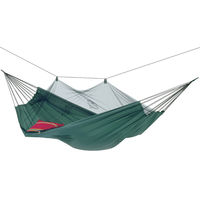 Гамак Amazonas Moskito-Traveller, 140x220cm, green, 150 kg, AZ-1030200