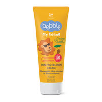 cumpără Bebble My Friend Crema cu protectie solara p/u copii SPF 50 1+, 75ml în Chișinău