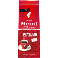 Кофе Julius Meinl President 220г молотый