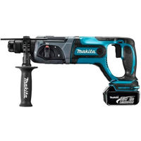 Перфоратор Makita DHR241RFJ