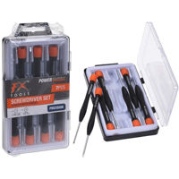 Șurubelniță Promstore 44663 Набор отверток Fx 7ед, в коробке