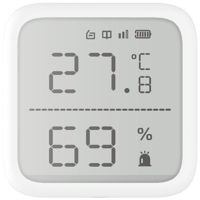 Stație meteorologică Hikvision DS-PDTPH-E-WE Temperature
