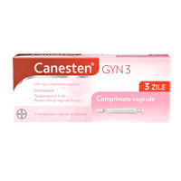 cumpără Canesten Gyn 3 200mg comp. vag. N3 în Chișinău