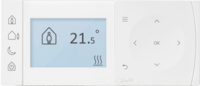 termostat de camera Danfoss TP ONE B prin fir