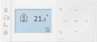 термостат кмнатный Danfoss TP ONE B  проводной