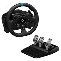 Руль для компьютерных игр Logitech G923 Racing Wheel and Pedals