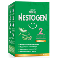 Amestec de lapte Nestogen 2, 600gr.