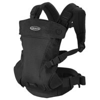 Кенгуру Graco Cradle Me Onix Black 4 in 1