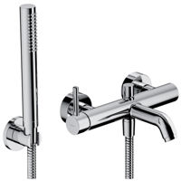 Смеситель для ванны Omnires Y1231CR Crom