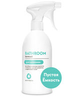 DutyBox Bathroom - Многоразовая емкость для средства