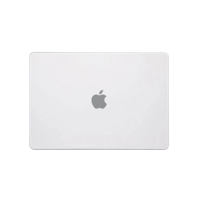 Smartshell Tech-Protect for Macbook Air 15 (2023), Matte Clear