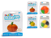 Plastilina Carioca Modelight Fruit