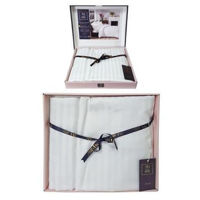 Домашний текстиль Promstore 44309 Hotel 1сп NH Hotel Satin, белый, х/б