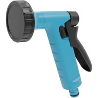 Pistol pentru stropit Cellfast 50321 cu debit reglabil Shower Basic
