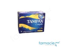 Tampoane Tampax Regular N16