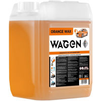 Средство для ухода за авто Wagen Soluție cu efect de protejare ORANGE WAX, 20 L