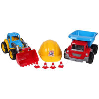 Машина Technok Toys R34A /35/36 (3985) autospeciale pentru constructie