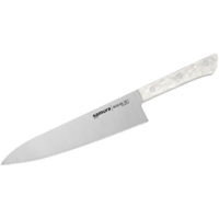 Cuțit Samura HARAKIRI Chef zimtat 208mm (SHR-0086AW)