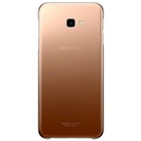 Husă pentru smartphone Samsung EF-AJ415 Gradation Cover, Gold