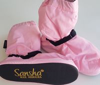 Sansha Booties Nebraska pink marime 35-36