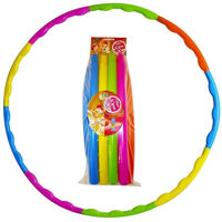 Инвентарь для гимнастики M-Toys 20172 Cerc Hoola Hoop (mare)