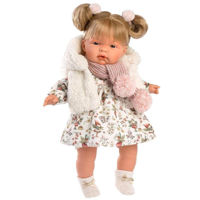 Кукла Llorens 38352 Joelle Llorona 38 cm