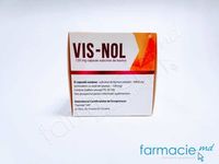 Vis-Nol caps.120 mg  N10x10