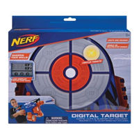 Игрушка Nerf NER0156 Набор Elite Strike and Score Digital Target