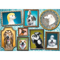Головоломка Trefl 10686 Puzzle 1000 Galeria cainilor