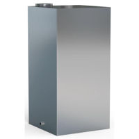 Бочка для вина Metancor Бочка 250л (500х500х1000мм), Øкрышки 140мм, т.1.2мм, AISI 304