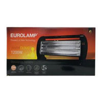 Incalzitor EUROLAMP WARMCLOUD 1200W