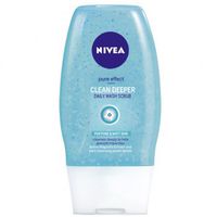 Gel de curare Nivea Pure Effect Clean Deeper  150ml