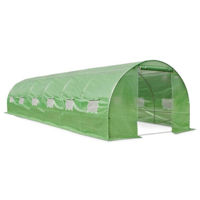 Навес miscellaneous Sera GH6325140 (600x300x250 cm) green