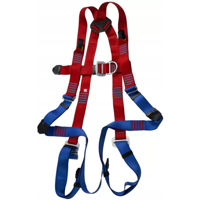 Echipament de protecție personală Oxylane 377105 Ham de siguranta 3 puncte ancorare