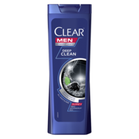 Şampon antimătreaţă Clear Deep Clean, 400 ml