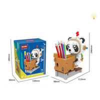 Конструктор ToyMall 003666 mini 1002 buc